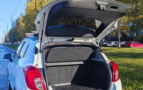 Opel Mokka I, 2013 год, 799 000 рублей, 12 фотография