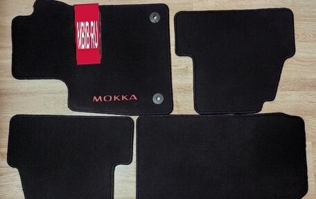 Opel Mokka I, 2013 год, 799 000 рублей, 20 фотография