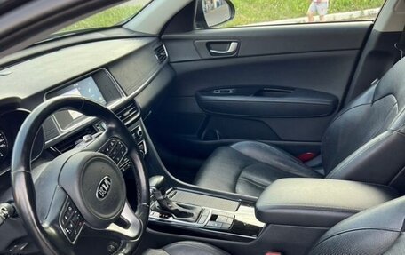 KIA Optima IV, 2017 год, 1 950 000 рублей, 3 фотография