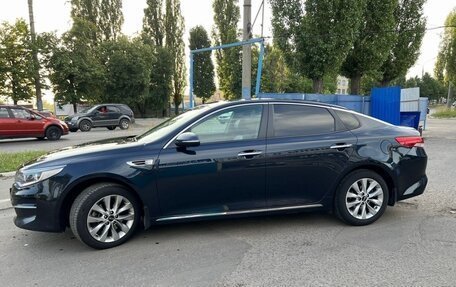 KIA Optima IV, 2017 год, 1 950 000 рублей, 1 фотография