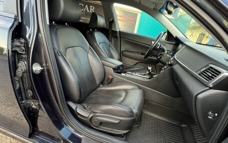 KIA Optima IV, 2017 год, 1 950 000 рублей, 5 фотография