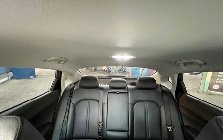 KIA Optima IV, 2017 год, 1 950 000 рублей, 8 фотография