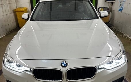 BMW 3 серия, 2018 год, 1 800 000 рублей, 1 фотография