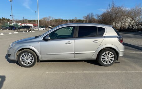Opel Astra H, 2007 год, 395 000 рублей, 4 фотография