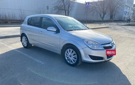 Opel Astra H, 2007 год, 395 000 рублей, 3 фотография