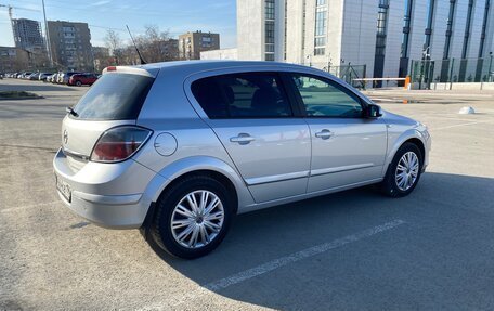 Opel Astra H, 2007 год, 395 000 рублей, 10 фотография