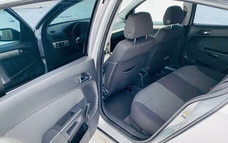 Opel Astra H, 2007 год, 395 000 рублей, 14 фотография