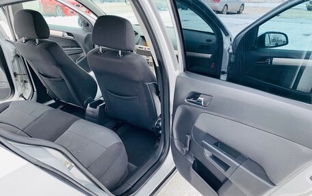 Opel Astra H, 2007 год, 395 000 рублей, 15 фотография