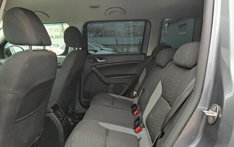 Skoda Yeti I рестайлинг, 2015 год, 1 219 000 рублей, 15 фотография