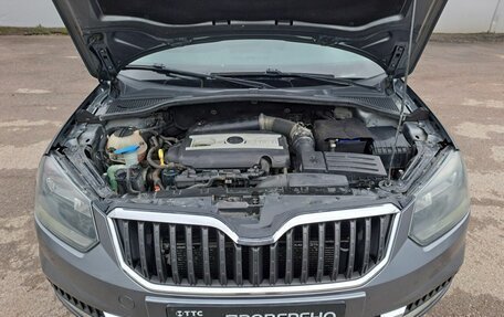 Skoda Yeti I рестайлинг, 2015 год, 1 219 000 рублей, 11 фотография