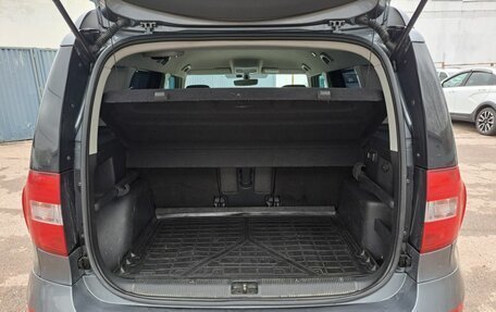 Skoda Yeti I рестайлинг, 2015 год, 1 219 000 рублей, 12 фотография