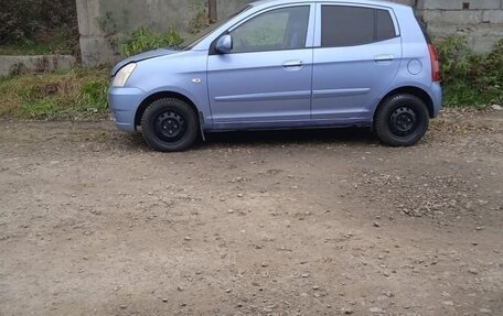 KIA Picanto I, 2007 год, 300 000 рублей, 1 фотография