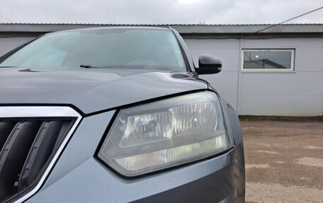 Skoda Yeti I рестайлинг, 2015 год, 1 219 000 рублей, 21 фотография