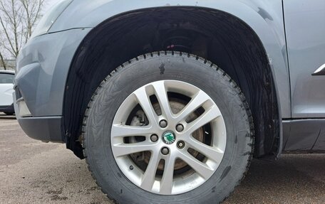 Skoda Yeti I рестайлинг, 2015 год, 1 219 000 рублей, 22 фотография