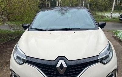 Renault Kaptur I рестайлинг, 2018 год, 1 800 000 рублей, 1 фотография