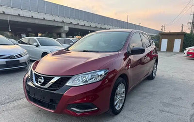 Nissan Tiida, 2022 год, 1 380 000 рублей, 1 фотография