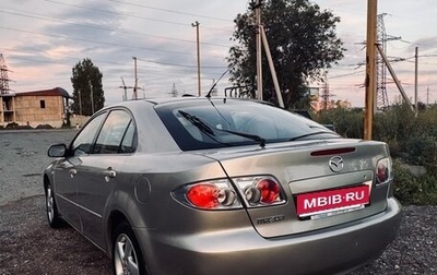 Mazda 6, 2004 год, 330 000 рублей, 1 фотография