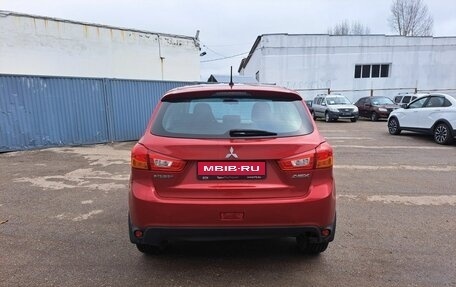 Mitsubishi ASX I рестайлинг, 2014 год, 999 000 рублей, 7 фотография