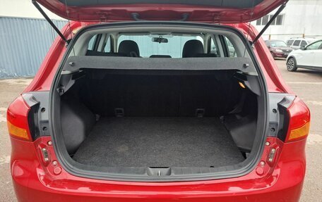 Mitsubishi ASX I рестайлинг, 2014 год, 999 000 рублей, 12 фотография