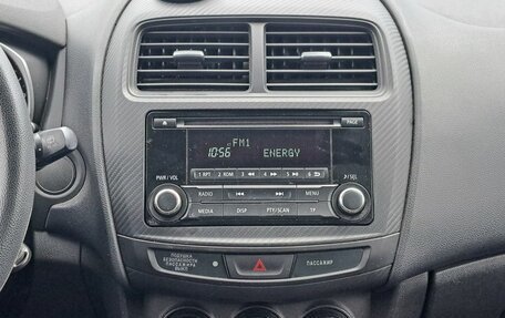 Mitsubishi ASX I рестайлинг, 2014 год, 999 000 рублей, 18 фотография