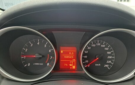 Mitsubishi ASX I рестайлинг, 2014 год, 999 000 рублей, 16 фотография