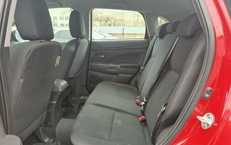 Mitsubishi ASX I рестайлинг, 2014 год, 999 000 рублей, 15 фотография