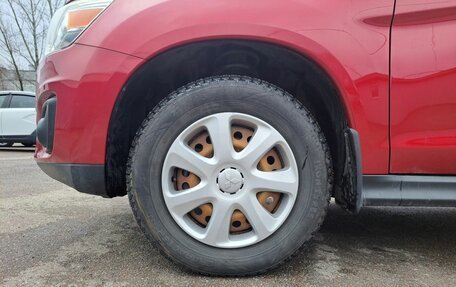 Mitsubishi ASX I рестайлинг, 2014 год, 999 000 рублей, 22 фотография