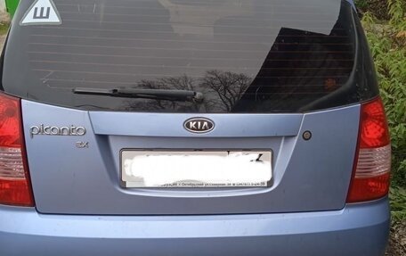 KIA Picanto I, 2007 год, 300 000 рублей, 3 фотография