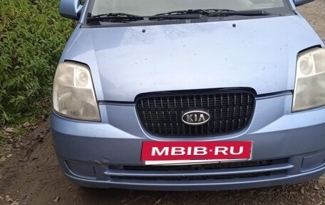 KIA Picanto I, 2007 год, 300 000 рублей, 2 фотография