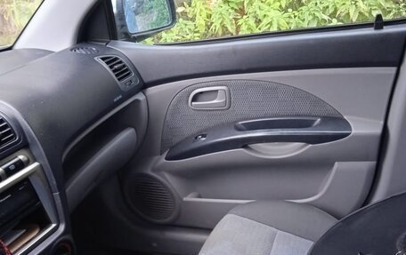 KIA Picanto I, 2007 год, 300 000 рублей, 5 фотография