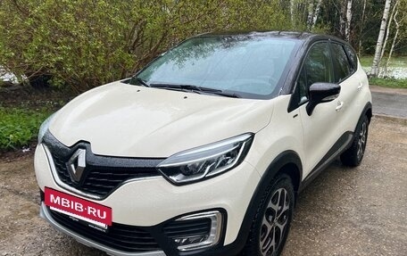 Renault Kaptur I рестайлинг, 2018 год, 1 800 000 рублей, 2 фотография