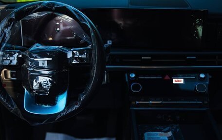 Hyundai Santa Fe IV, 2025 год, 5 380 000 рублей, 5 фотография