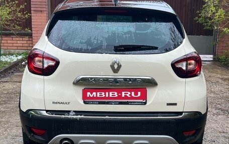 Renault Kaptur I рестайлинг, 2018 год, 1 800 000 рублей, 5 фотография