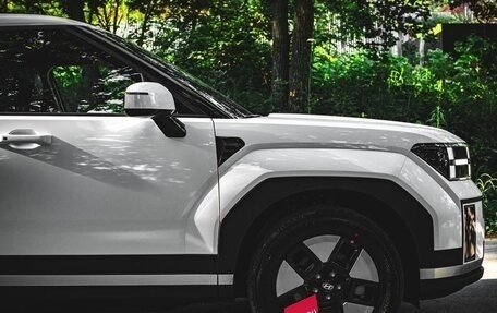 Hyundai Santa Fe IV, 2025 год, 5 380 000 рублей, 2 фотография