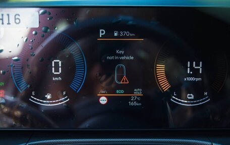 Hyundai Santa Fe IV, 2025 год, 5 380 000 рублей, 9 фотография