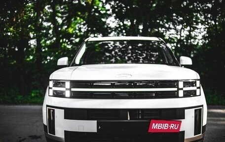 Hyundai Santa Fe IV, 2025 год, 5 380 000 рублей, 11 фотография