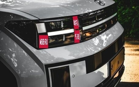 Hyundai Santa Fe IV, 2025 год, 5 380 000 рублей, 13 фотография