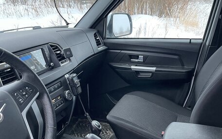 ЛуАЗ Patriot, 2018 год, 1 050 000 рублей, 7 фотография