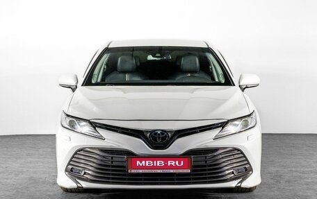 Toyota Camry, 2020 год, 2 660 000 рублей, 2 фотография