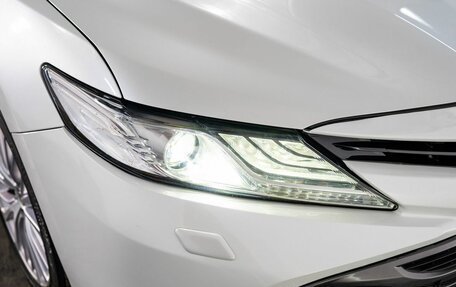 Toyota Camry, 2020 год, 2 660 000 рублей, 20 фотография