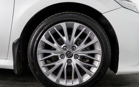 Toyota Camry, 2020 год, 2 660 000 рублей, 19 фотография