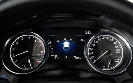 Toyota Camry, 2020 год, 2 660 000 рублей, 10 фотография