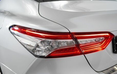 Toyota Camry, 2020 год, 2 660 000 рублей, 23 фотография