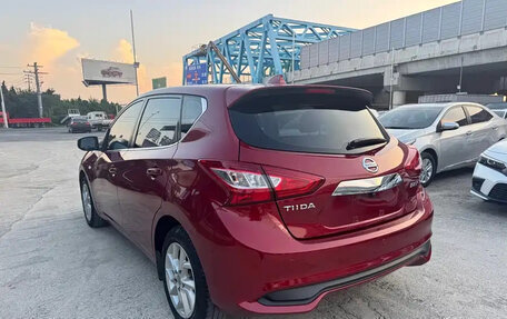 Nissan Tiida, 2022 год, 1 380 000 рублей, 4 фотография