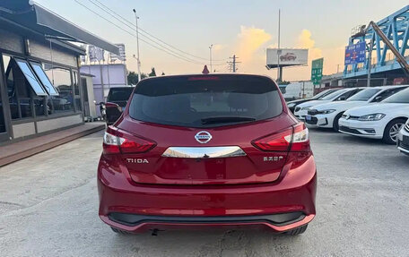 Nissan Tiida, 2022 год, 1 380 000 рублей, 5 фотография