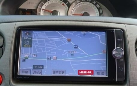 Toyota Sienta I, 2014 год, 764 000 рублей, 8 фотография