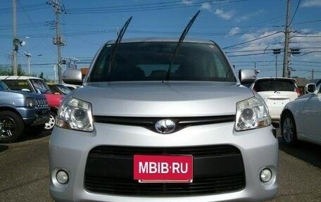 Toyota Sienta I, 2014 год, 764 000 рублей, 17 фотография