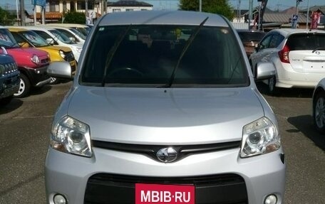Toyota Sienta I, 2014 год, 764 000 рублей, 18 фотография