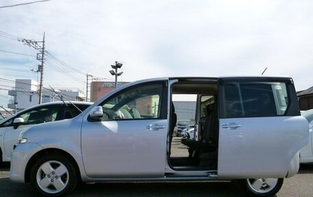 Toyota Sienta I, 2014 год, 764 000 рублей, 27 фотография