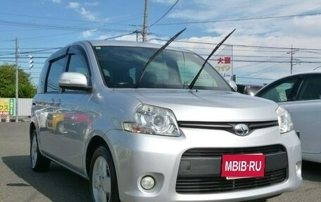 Toyota Sienta I, 2014 год, 764 000 рублей, 25 фотография